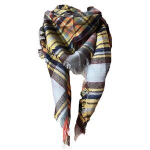 Wander Agio Winter Shawl Scarf Wrap NEW
